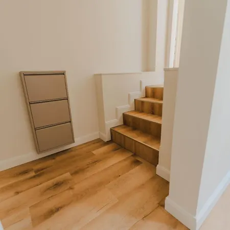 Daire Staylight Business & Boutique - Parking Lot Hildesheim